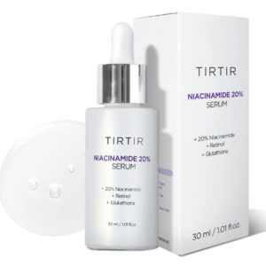 Suero de niacinamida al 20% (Niacinamide 20% Serum)