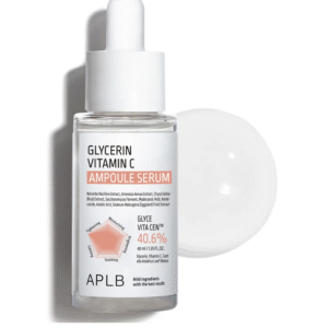 Suero de glicerina con vitamina C ( Glycerin Vitamin C Ampoule Serum)