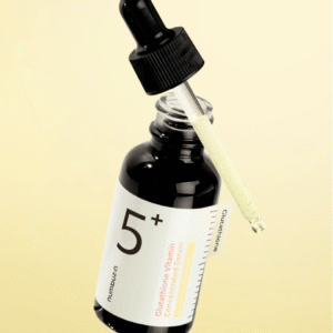 Suero concentrado de vitamina No. 5 (No.5 Vitamin Concentrated Serum )