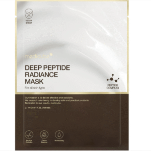 Mascarilla para luminosidad profunda con péptidos (Deep Peptide Radiance Mask)