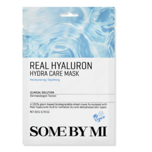 Mascarilla con ácido hialurónico (Hyaluron Hydra Real Care Mask)