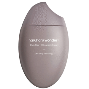 Crema hidratante con ácido hialurónico y arroz negro (Black Rice 10 Hyaluronic Cream)