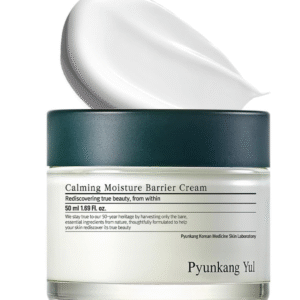 Crema hidratante calmante (Calming Moisture Barrier Cream)