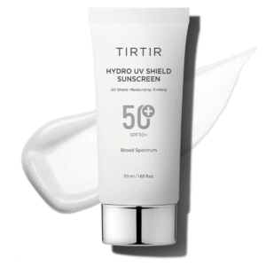 Protector solar Hydro UV Shield Sunscreen