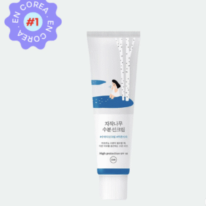 Protector solar hidratante Birch Juice Moisturizing Sunscreen