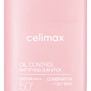 Protector solar en barra matificante (Oil Control Mattifying Sun Stick) Celimax