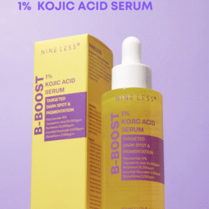 Suero B-Boost con ácido kójico al 1% NINELESS