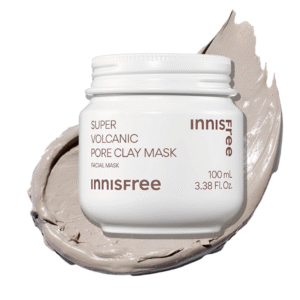 Super Volcanic Pore Clay Mask de Innisfree