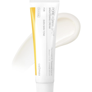 Pore+Dark Spot Brightening Cream - Celimax