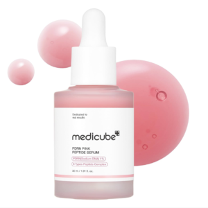 PDRN Pink Peptide Serum - MEDICUBE