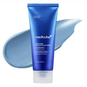 Zero Pore Blackhead Mud Mask - MEDICUBE